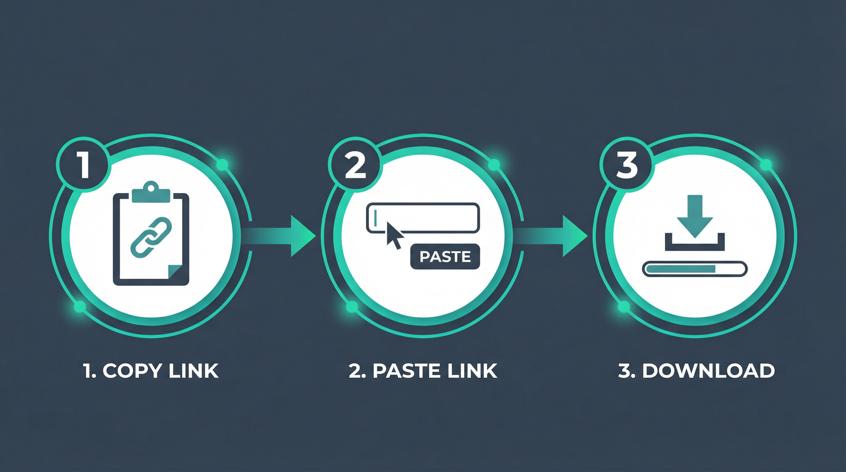 Steps to Download TikTok Stories
