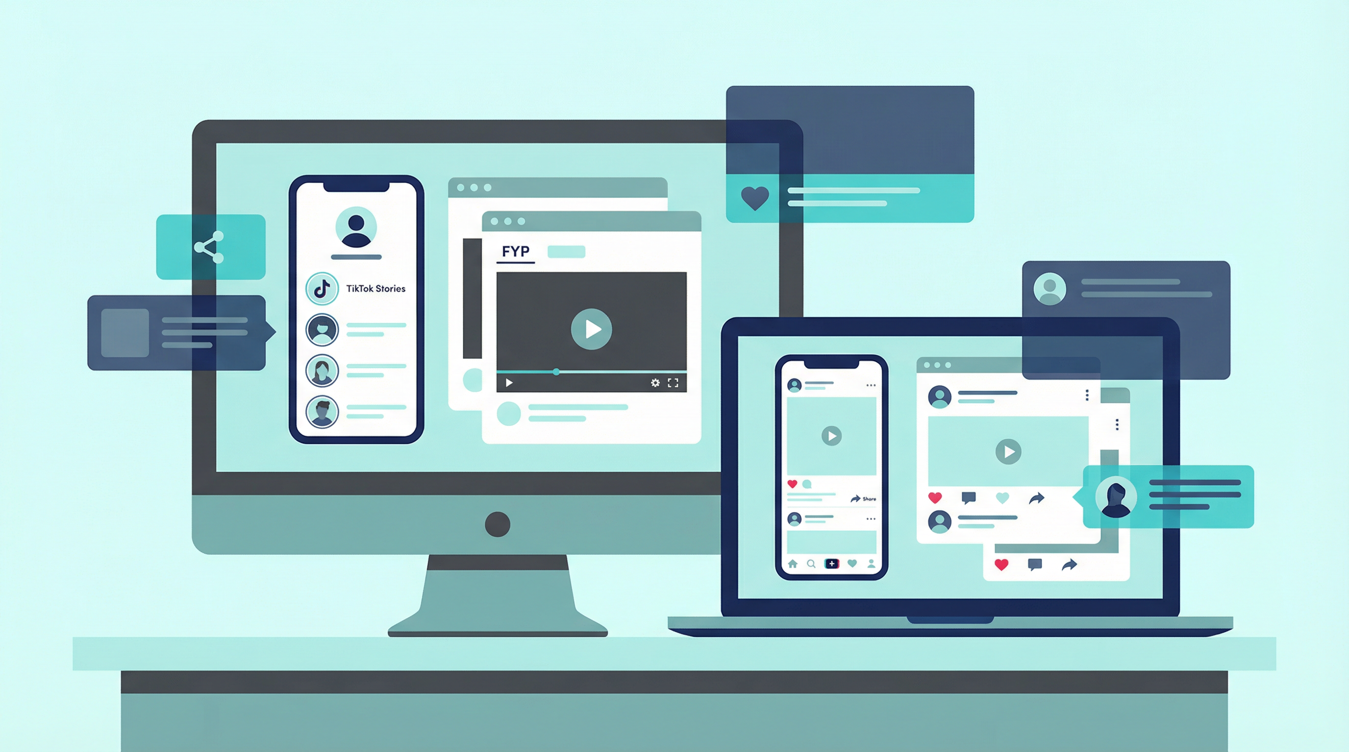 View TikTok Stories on PC - Desktop and Laptop Methods